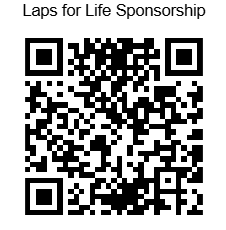 Laps for Life Sponsorship