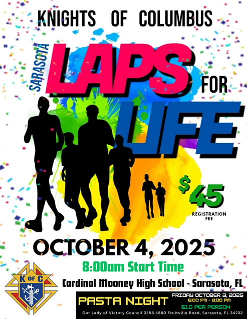 Sarasota's Laps for Life
